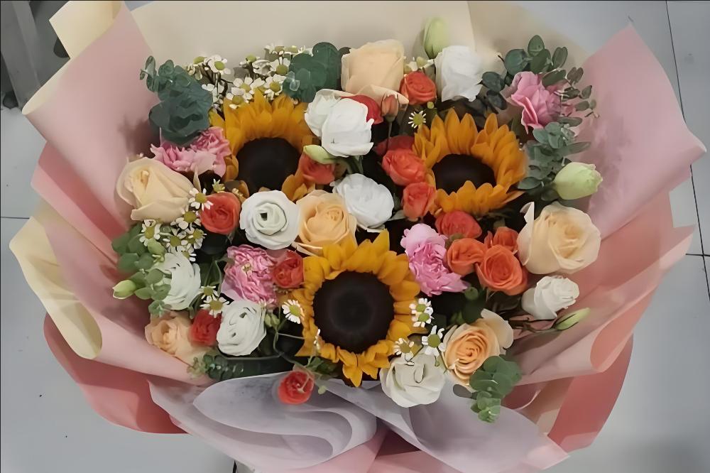 镇海花店