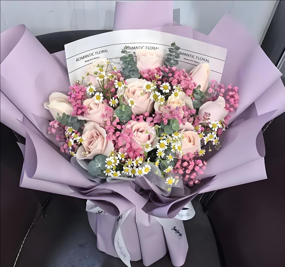 镇海花店